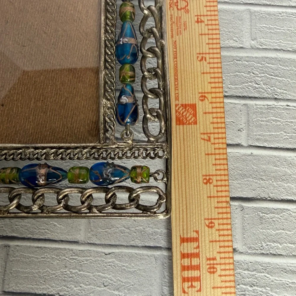 Unbranded ornate metal